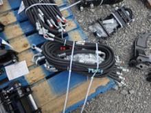 Future Mini Excavator Hose Set