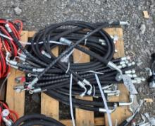 Future Mini Excavator Hose Set