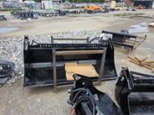 Future 72" Skid Loader 4 in 1 Bucket