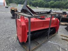 Future Skid Loader FT-72Pro 72" Forestry Mulcher
