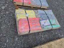 22 Pc Web Sling - Variuos Sizes