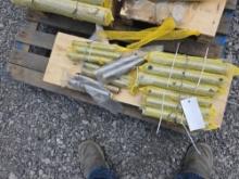 24 Excavator Pins - Various Sizes