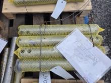 4 Excavator Pins