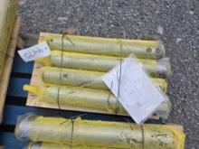 4 Excavator Pins