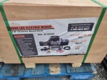 Landhonor 12v 12,000lb Electric Winch