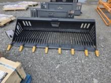 Landhonor 84" Rock Bucket