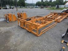 Landhonor HAG-12-24Q Hay Accumulator Grapple