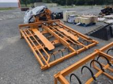 Landhonor HAG-12-24Q Hay Accumulator Grapple