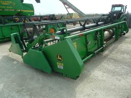 1998 JOHN DEERE 922 9612
