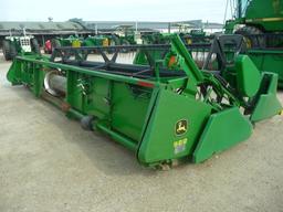 1998 JOHN DEERE 922 9612