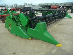 1998 JOHN DEERE 922 9612