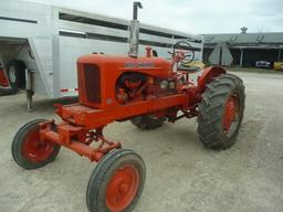 AC WD Tractor 9639