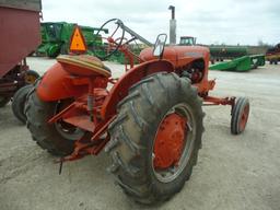 AC WD Tractor 9639