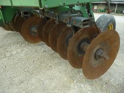 AC WD Tractor 9639
