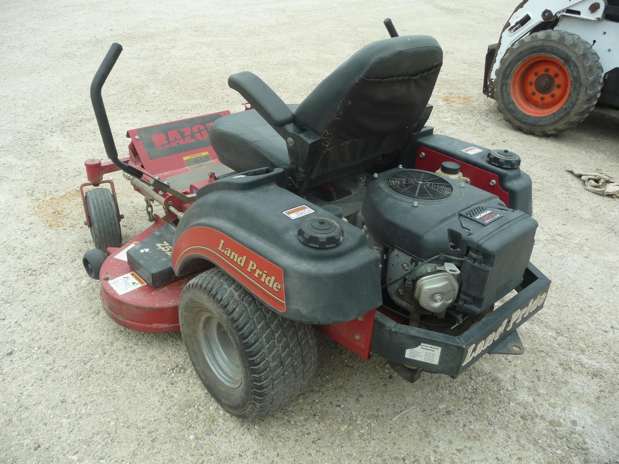 Landpride Z52 Razor Z Series 9644