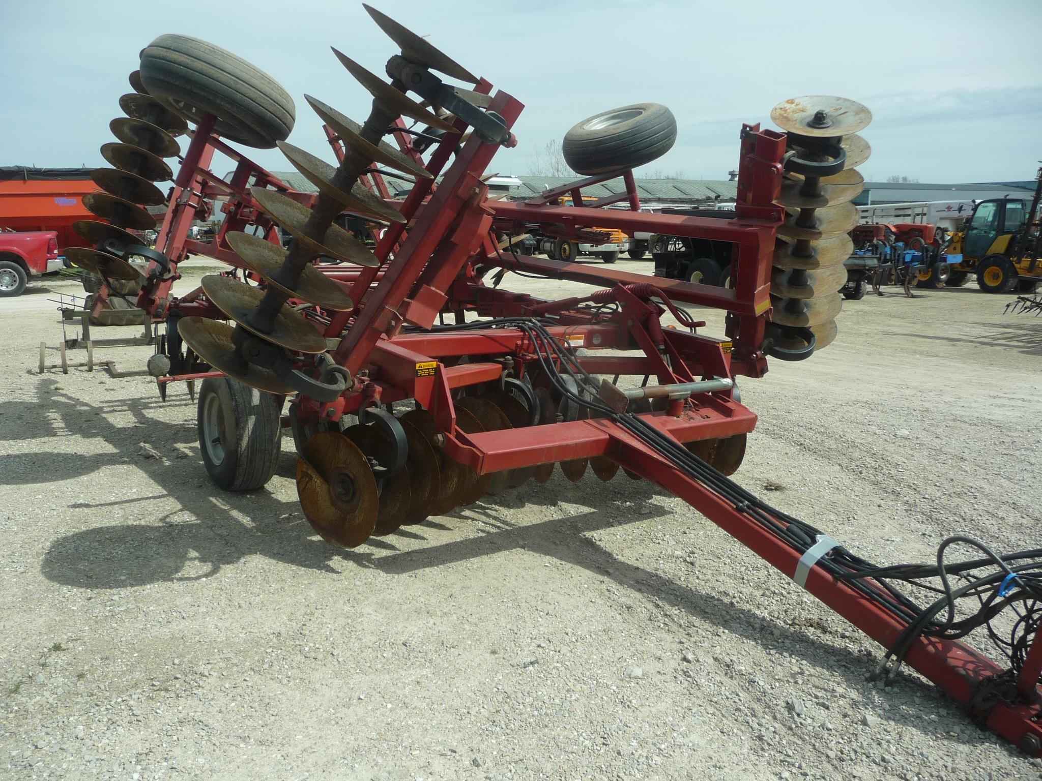 CASE IH 3950 9568