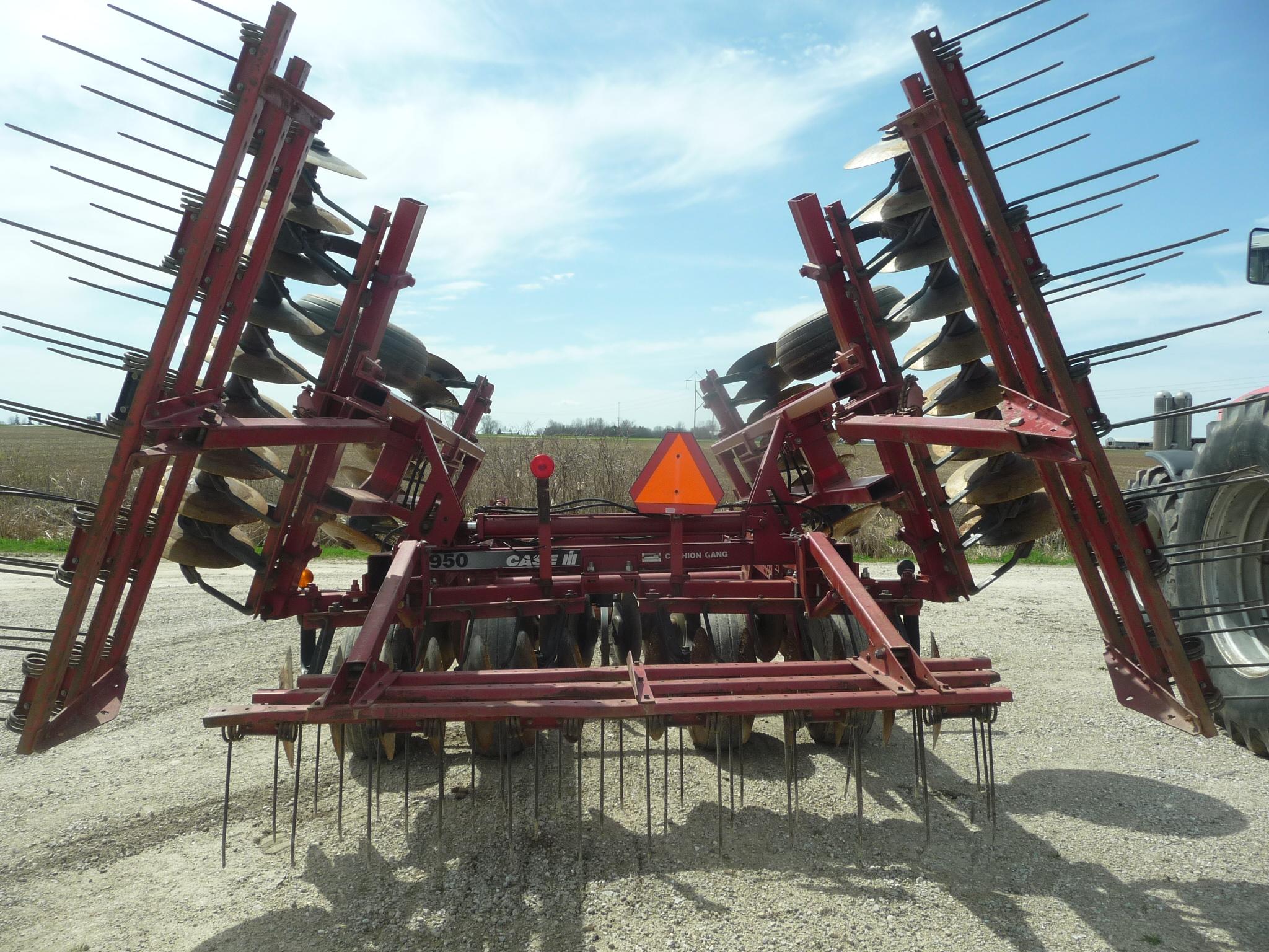 CASE IH 3950 9568