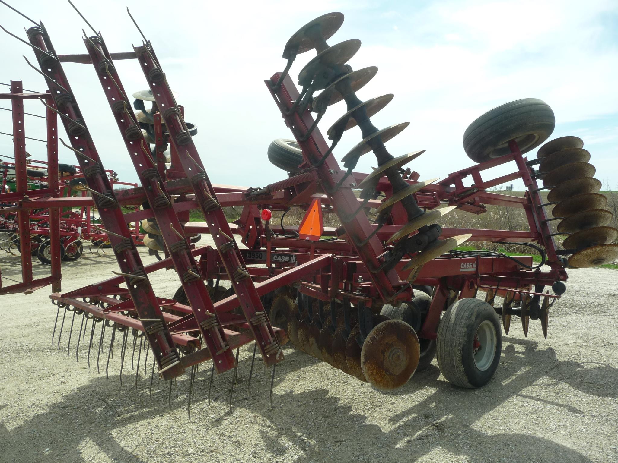 CASE IH 3950 9568