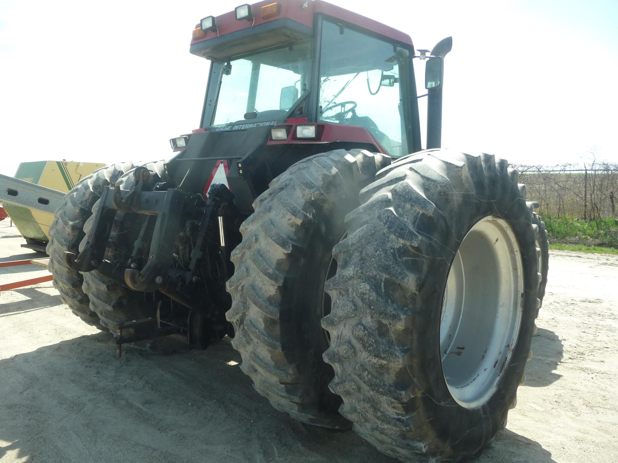 1994 CASE IH 7240 9577