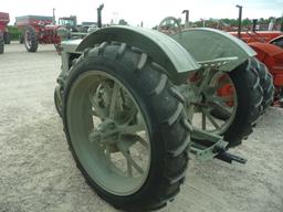 1936 Case RC, SN 0304932, new 11.2x38