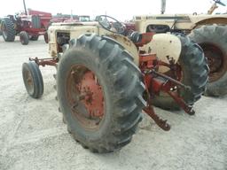 Case 300 round nose utility, new 14.9x28, WF, single hyd
