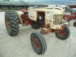 Case 300 round nose utility, new 14.9x28, WF, single hyd