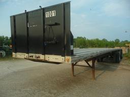 2001 Trailstar 45'