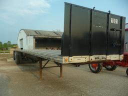 2001 Trailstar 45'