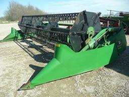 JD 918 18' flexhead