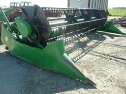 JD 918 18' flexhead