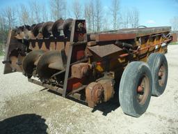 Knight 350 spreader