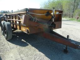Knight 350 spreader
