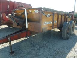 Knight 350 spreader