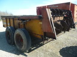 Knight 350 spreader