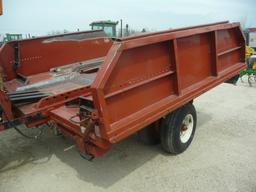 Hesston 4760 large square baler