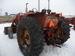 AC 190 w/AC 519 loader
