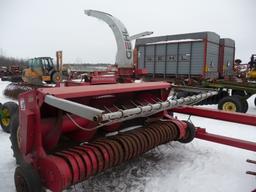 Gehl 1065 chopper