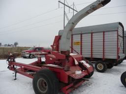 Gehl 1065 chopper
