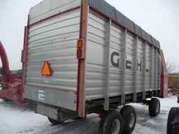 Gehl 980 SU wagon