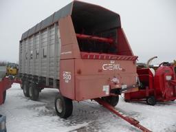 Gehl 980 SU wagon