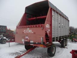 Gehl 980 SU wagon