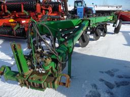 JD 2810 plow