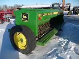 JD 450 grain drill