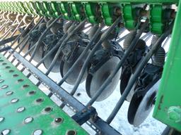 JD 450 grain drill