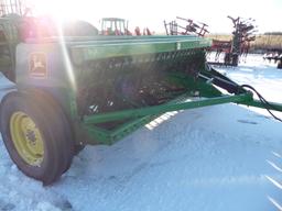 JD 450 grain drill