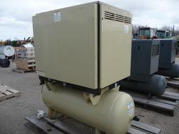 Ingersoll Rand air compressor
