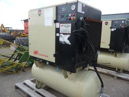 Ingersoll Rand air compressor
