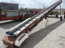 Little Giant bale elevator