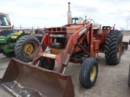 1967 AC 190 w/loader