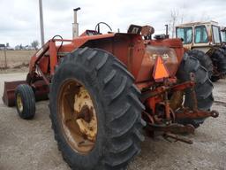 1967 AC 190 w/loader
